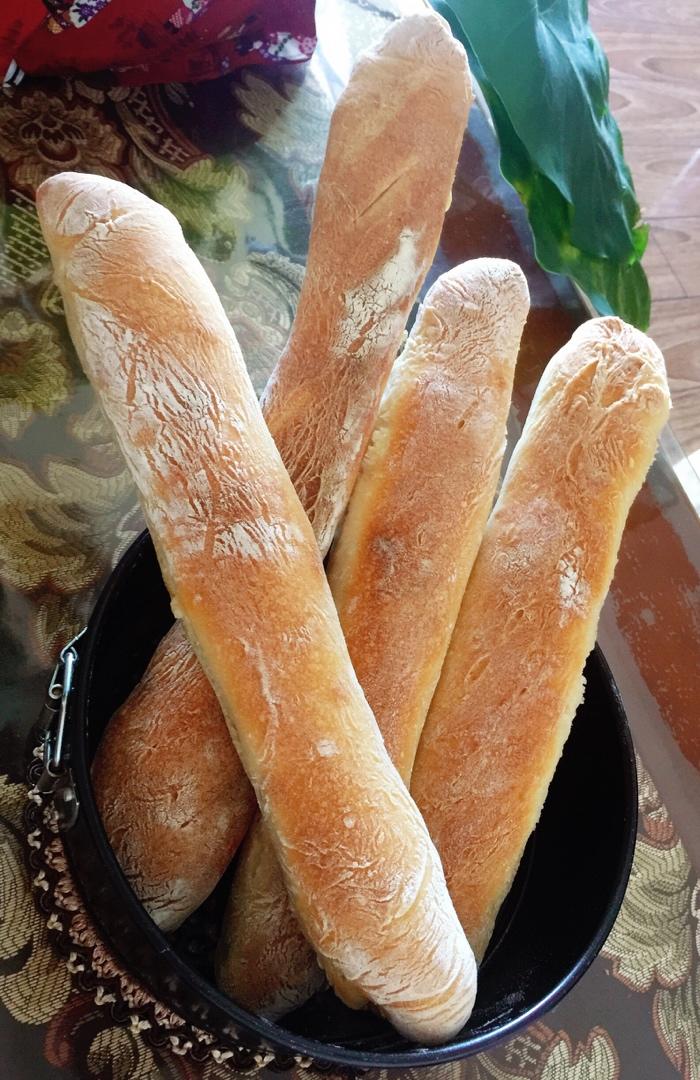 【小高姐】法棍 时间是这个面包最重要的一味调料