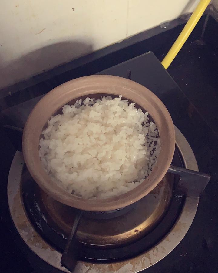 【秘诀】砂锅煲仔饭秘诀