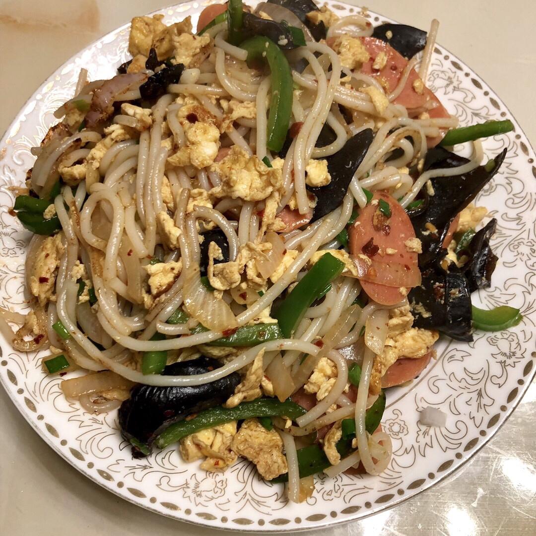 江西米粉