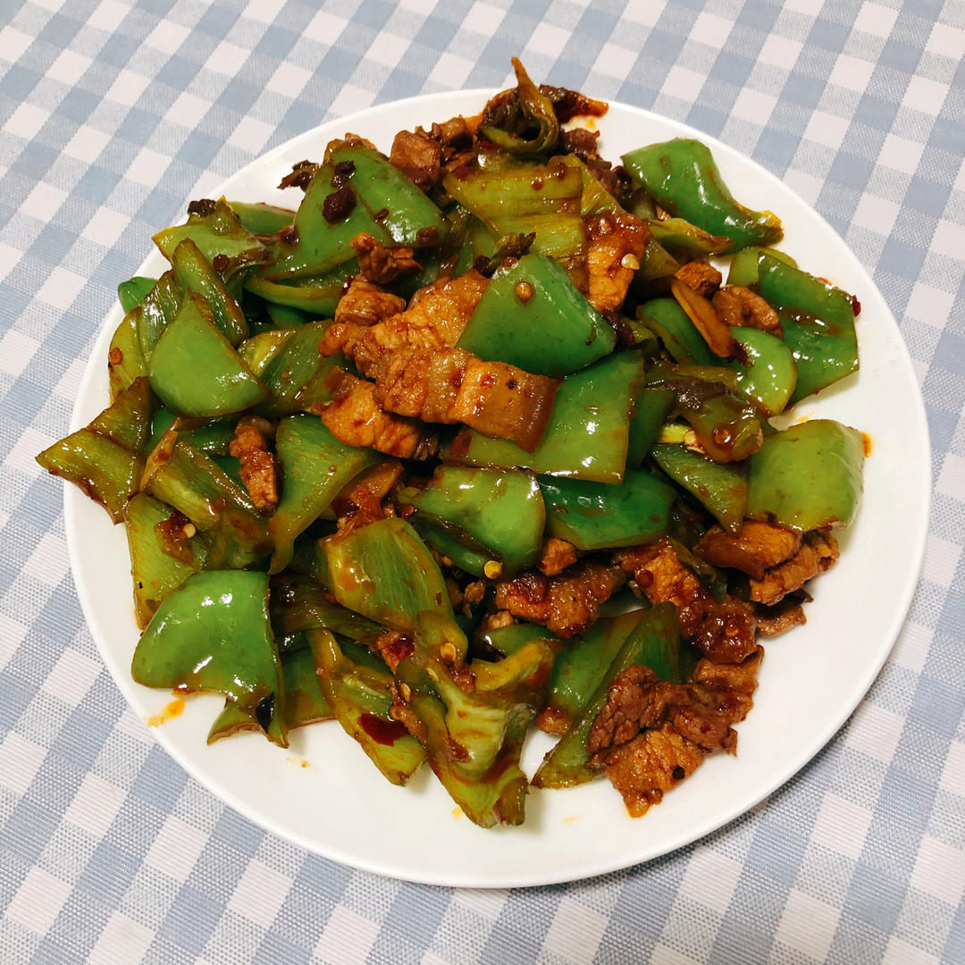 农家小炒肉