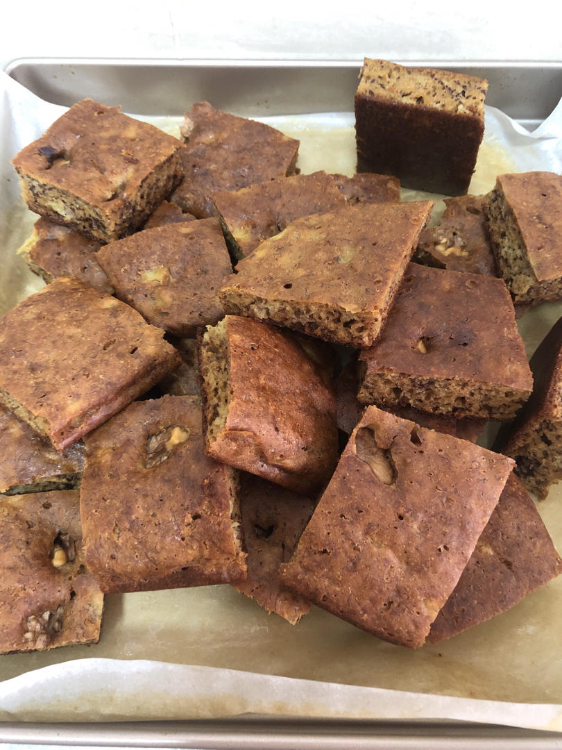 香蕉蛋糕（消耗香蕉）