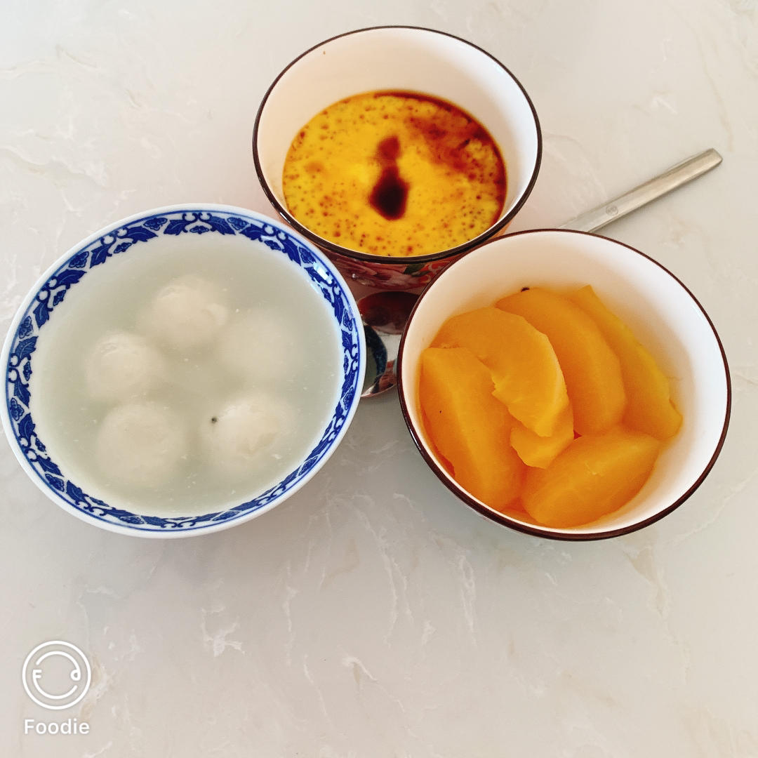 孕晚期饮食记录