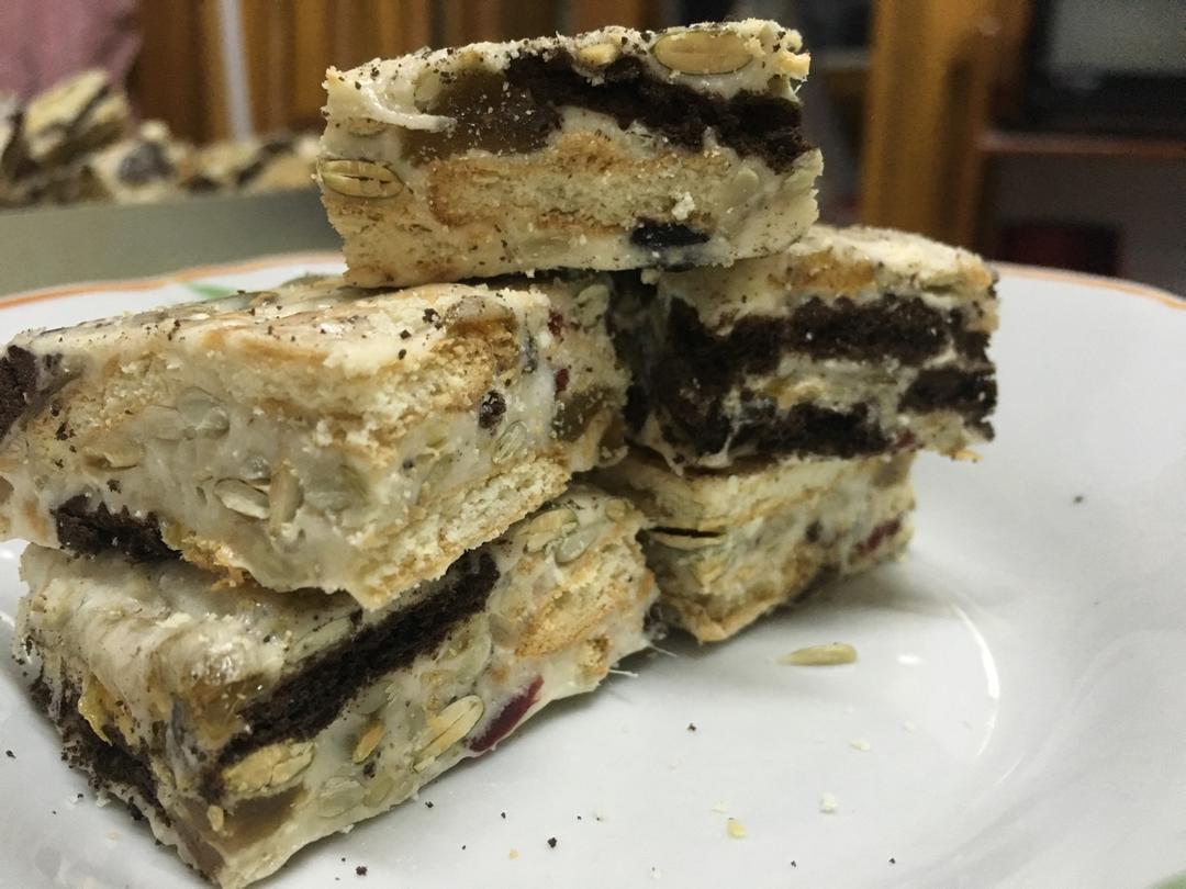 网红奥利奥雪花酥（台湾）