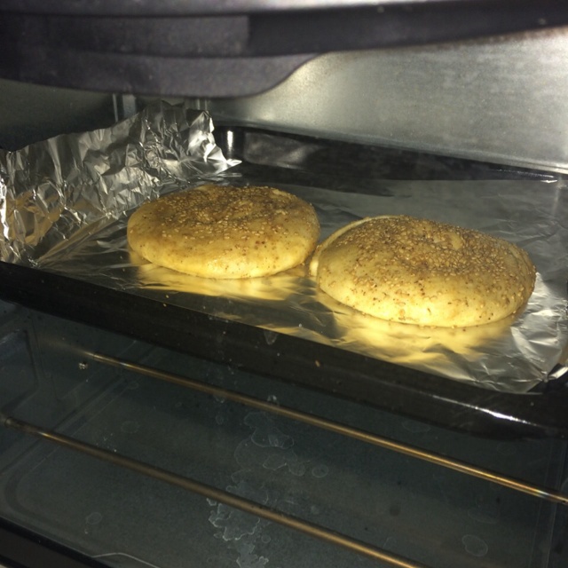 麻酱烧饼