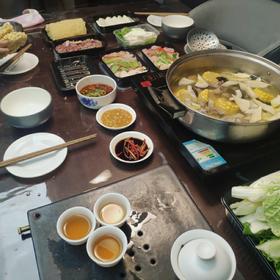 家庭火锅