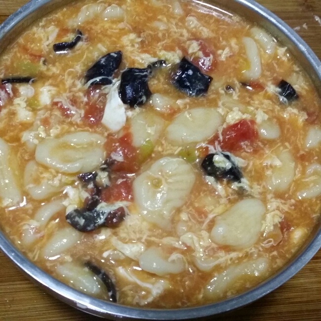 猫耳朵/麻食