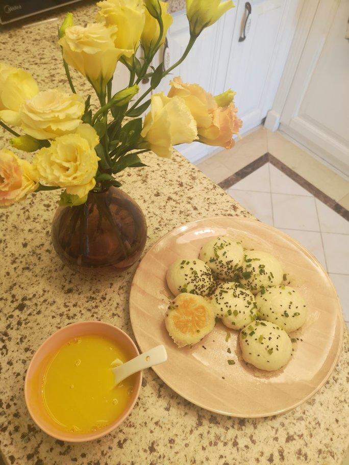 简单美味的生煎包 脆底全发酵『步骤详细』