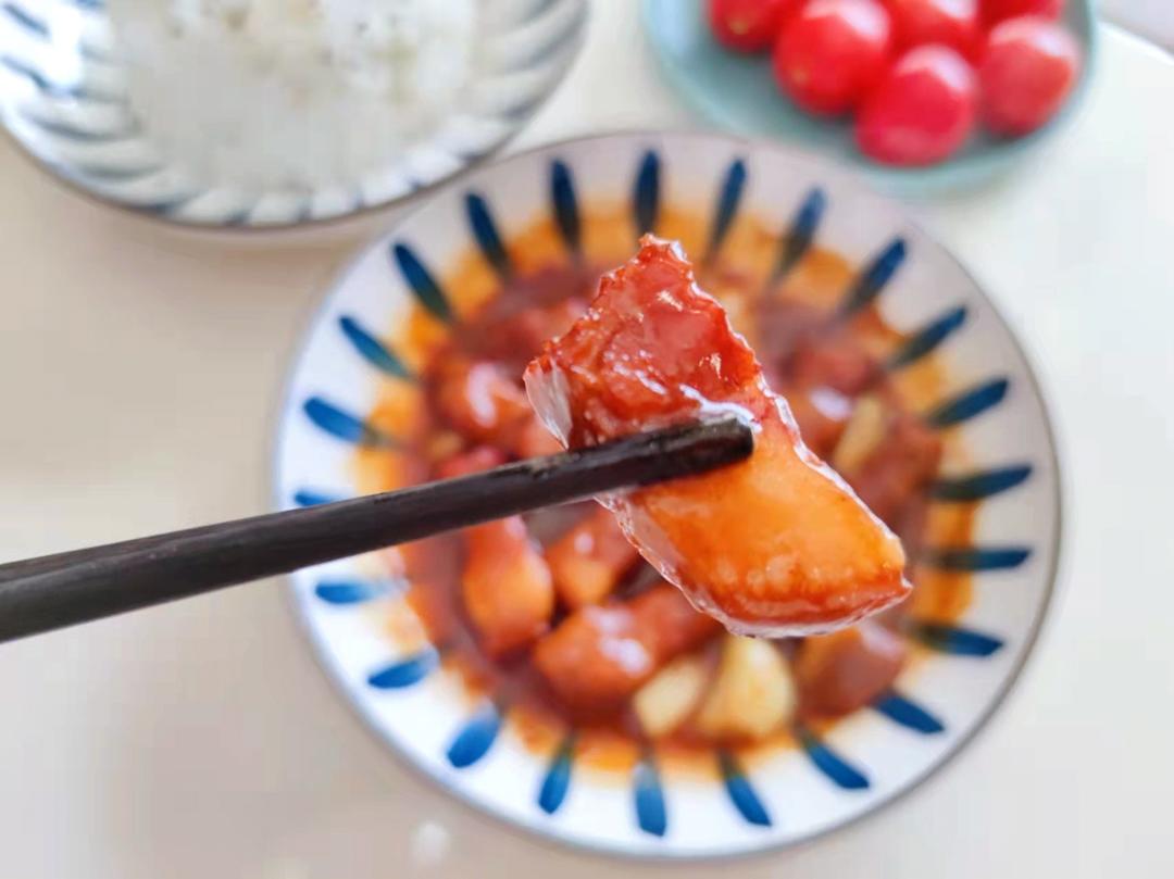一看就会的腐乳红烧肉