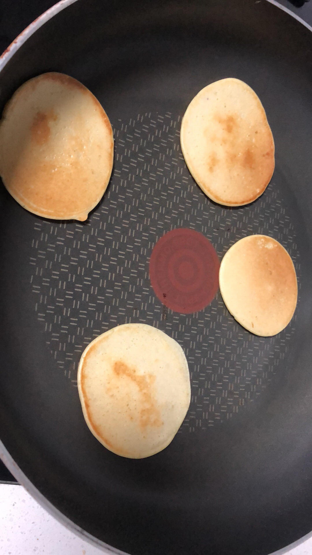 【减脂早餐】无油香蕉松饼（超简单）