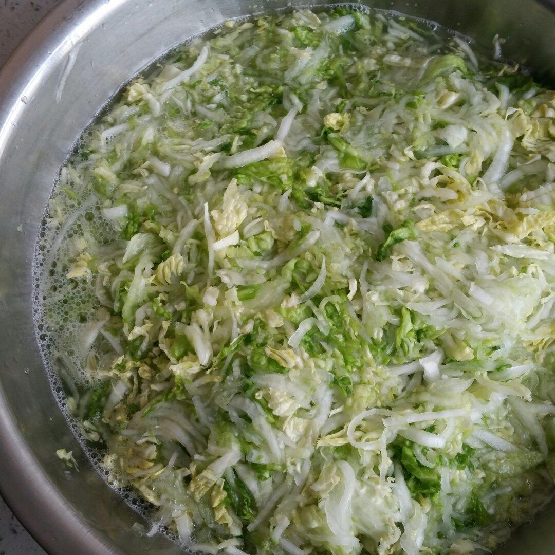 酸菜