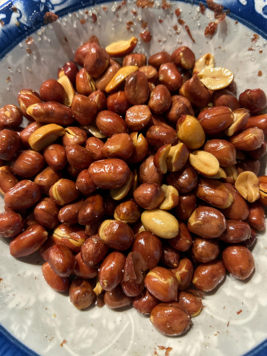 空气炸锅花生米