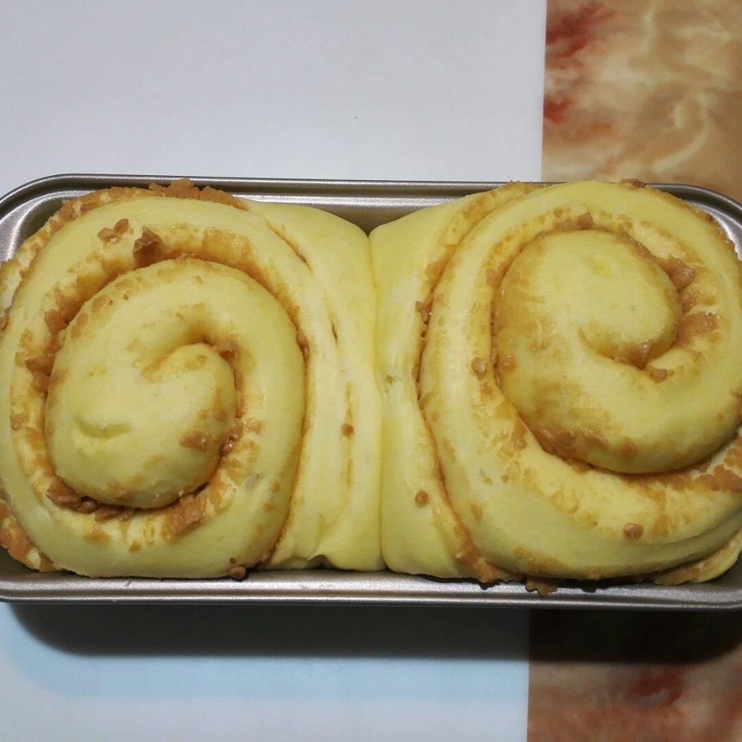 花生酱吐司面包