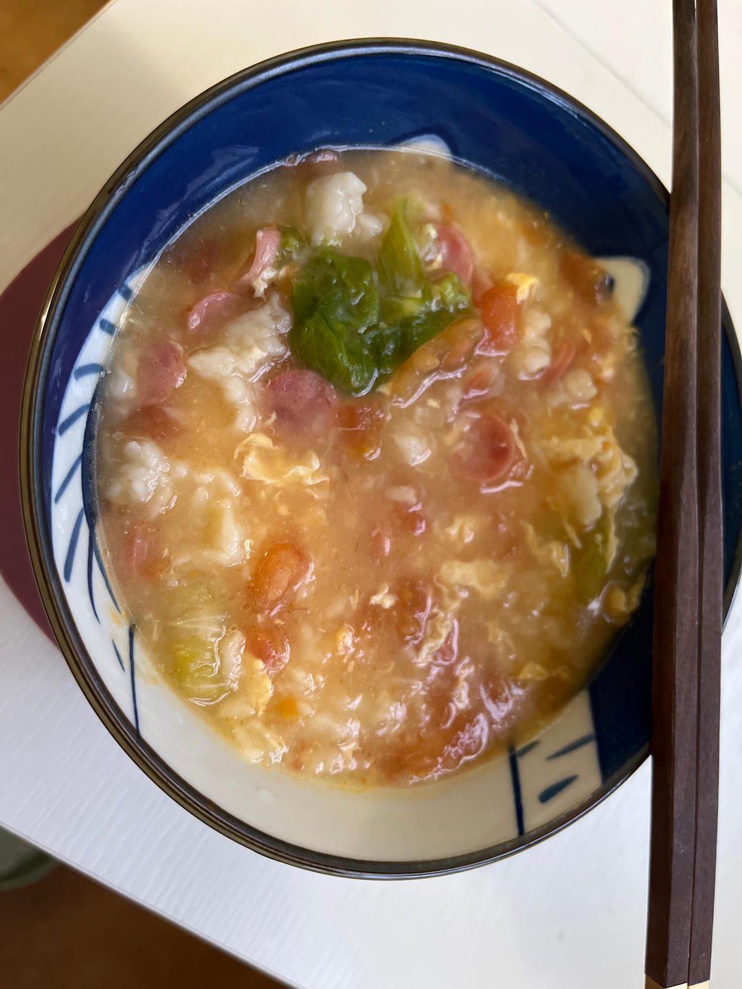 疙瘩汤：我不允许你不会做的快手菜！营养又美味