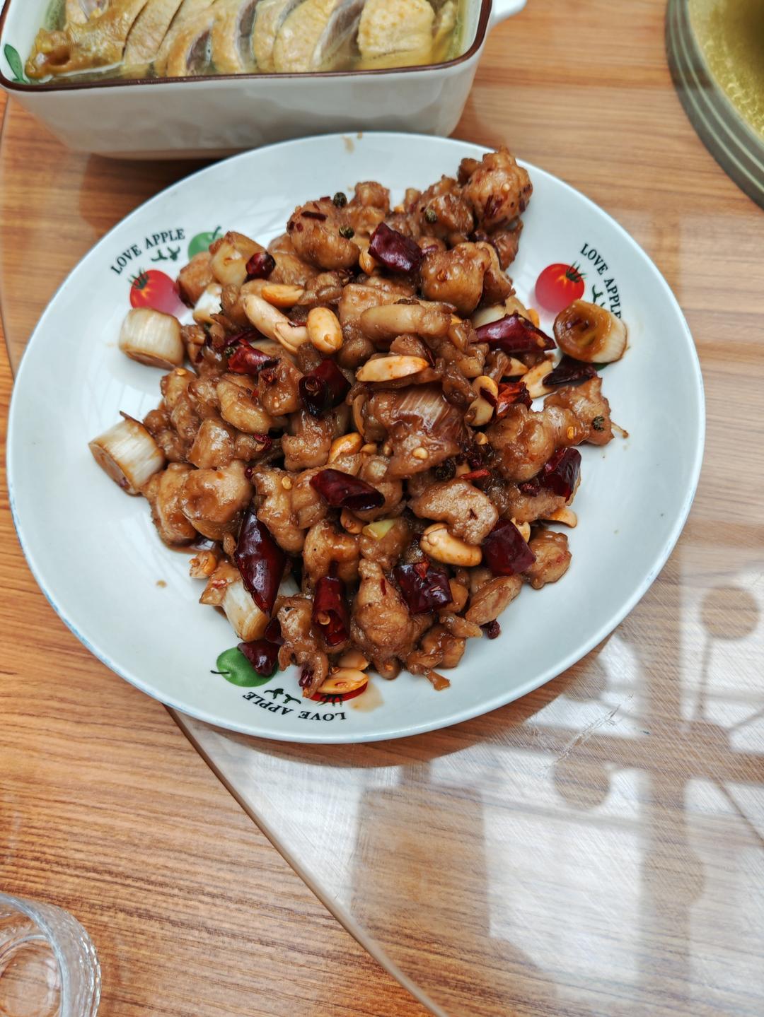 宫保鸡丁(家常版)