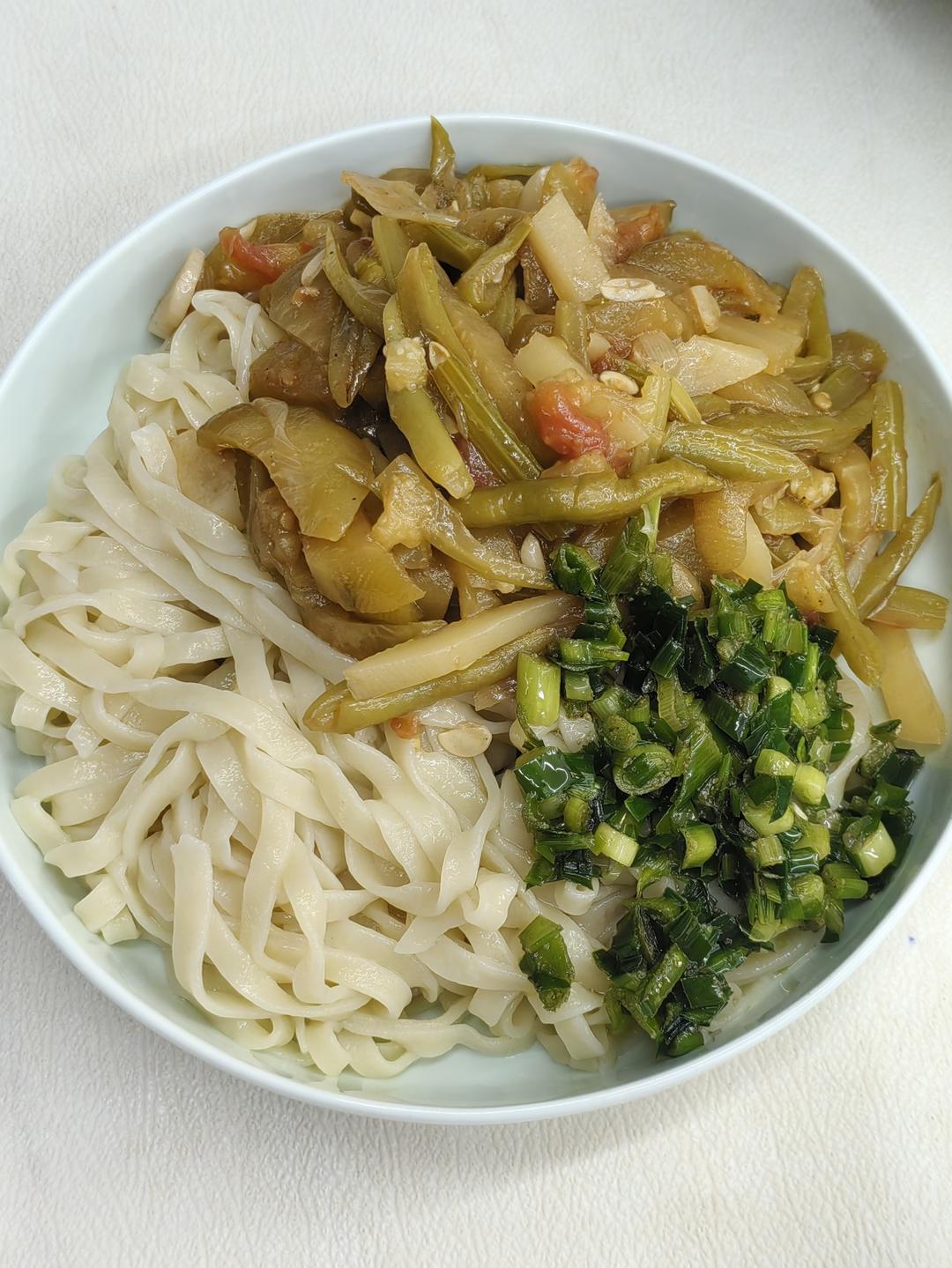 一起用餐吧—民勤辣辣菜