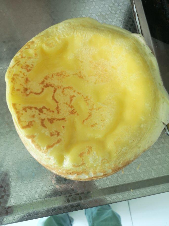 宝宝辅食：奶香玉米饼-12M+