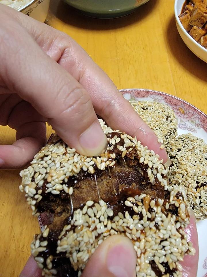 闻喜煮饼