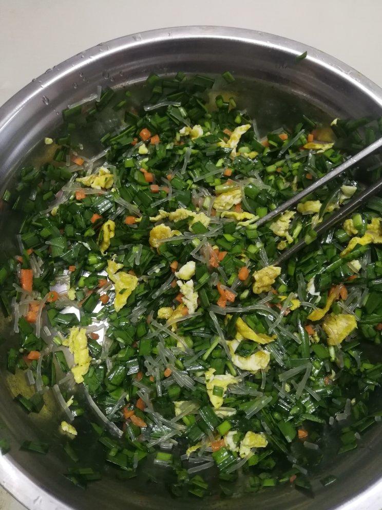 🔥不揉面，不发面❗️皮薄馅多三鲜馅饼