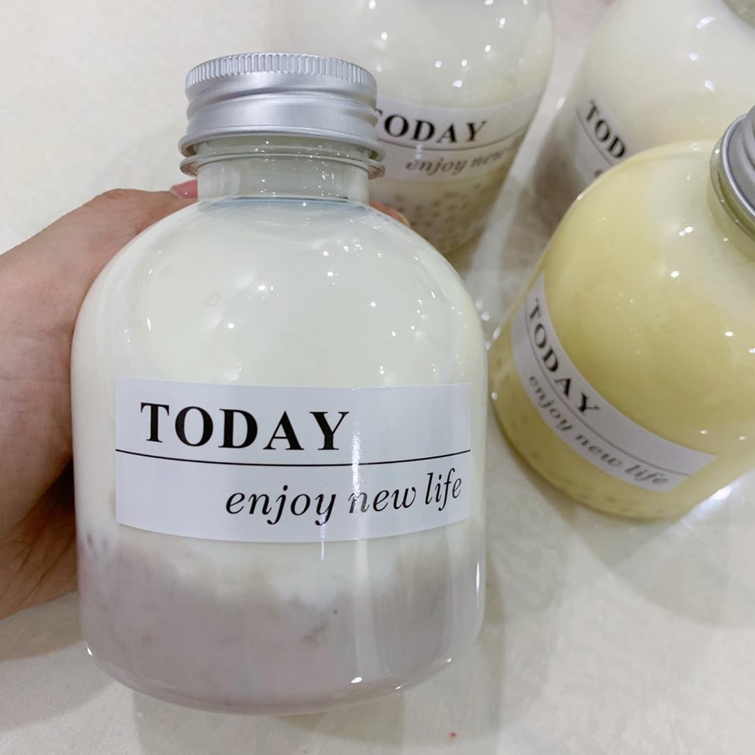 独家完美配方😏复刻COCO的芋泥鲜奶，超级简单！！无敌万能好用的酱！