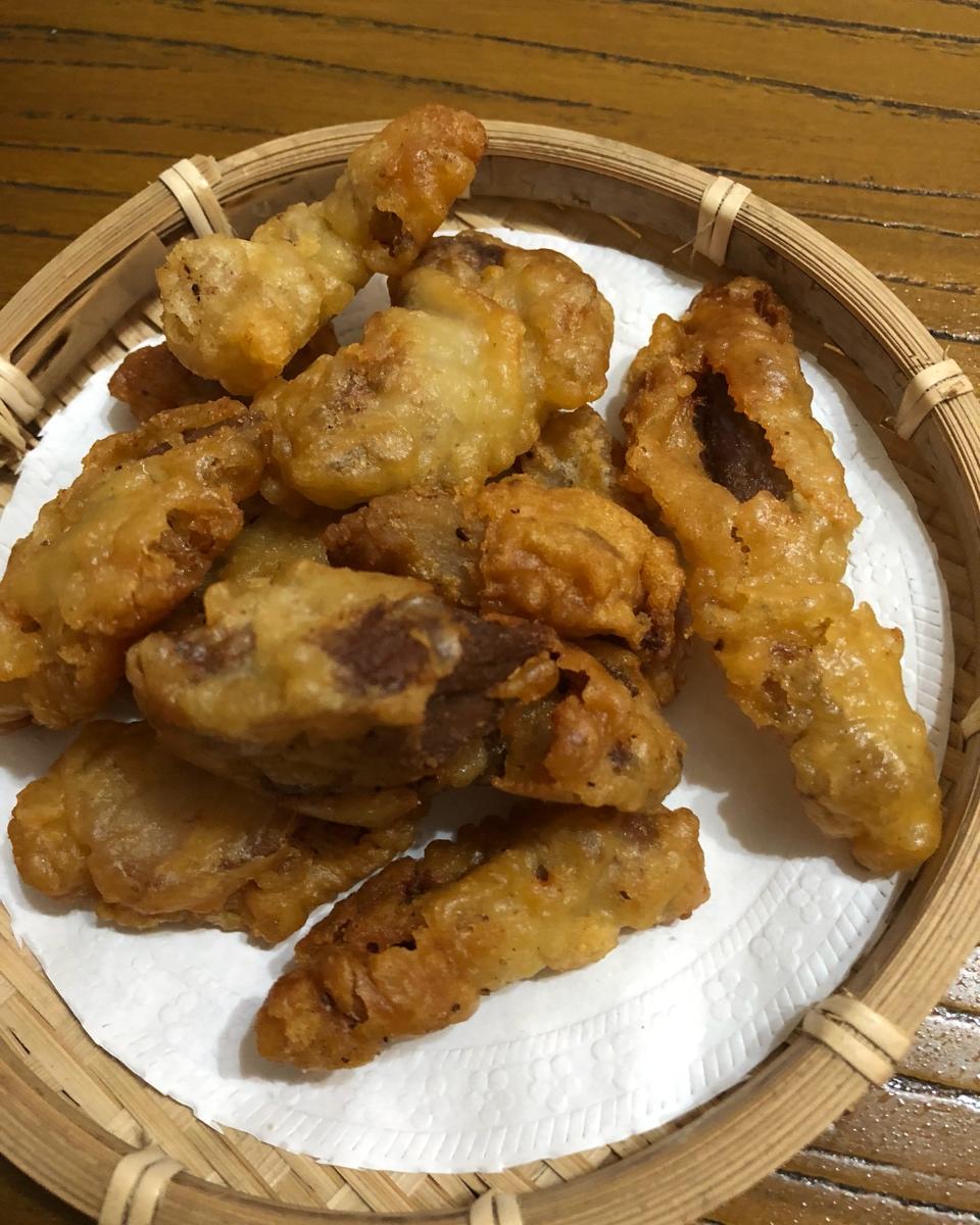 香酥肉条