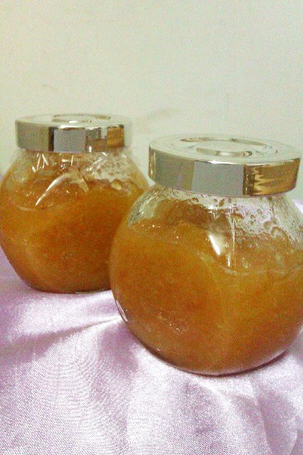 蜂蜜柚子茶