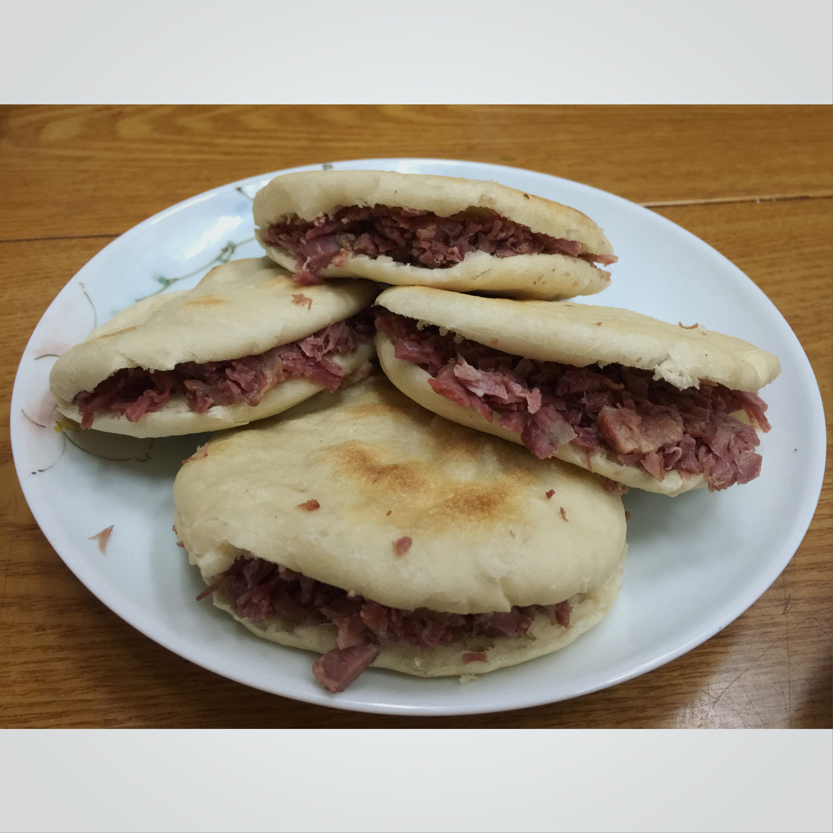 肉夹馍