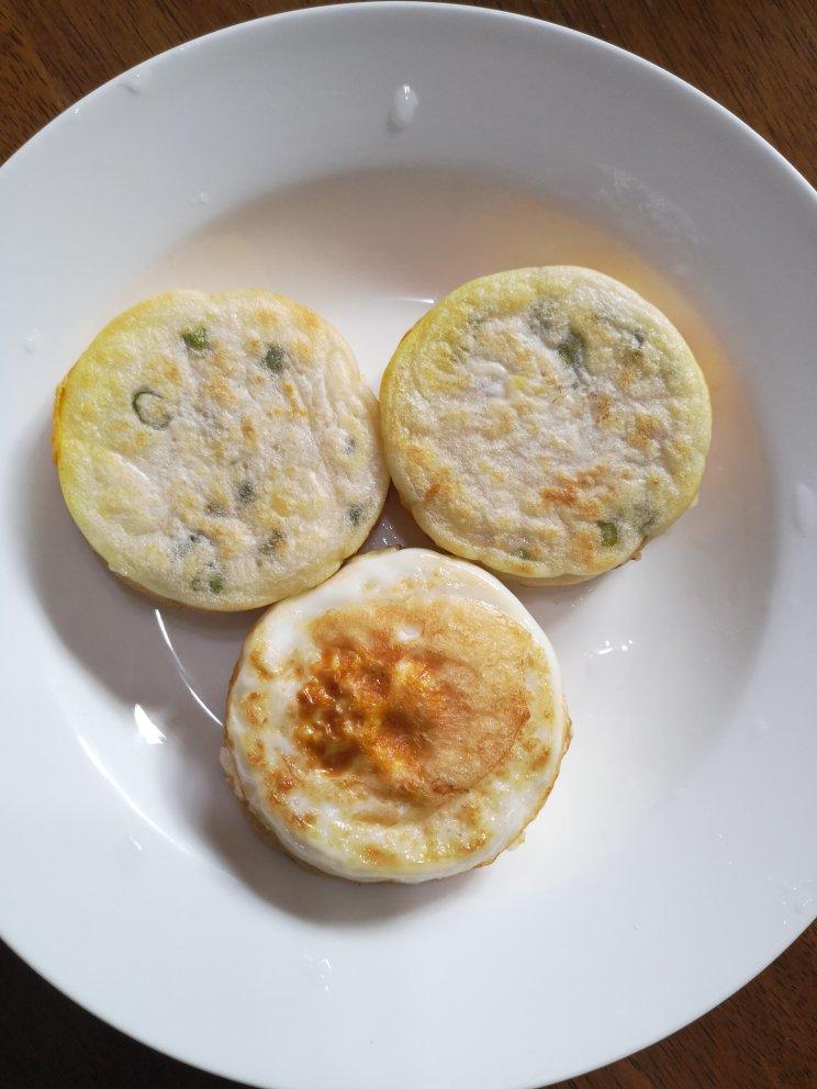 街边小吃——蛋堡