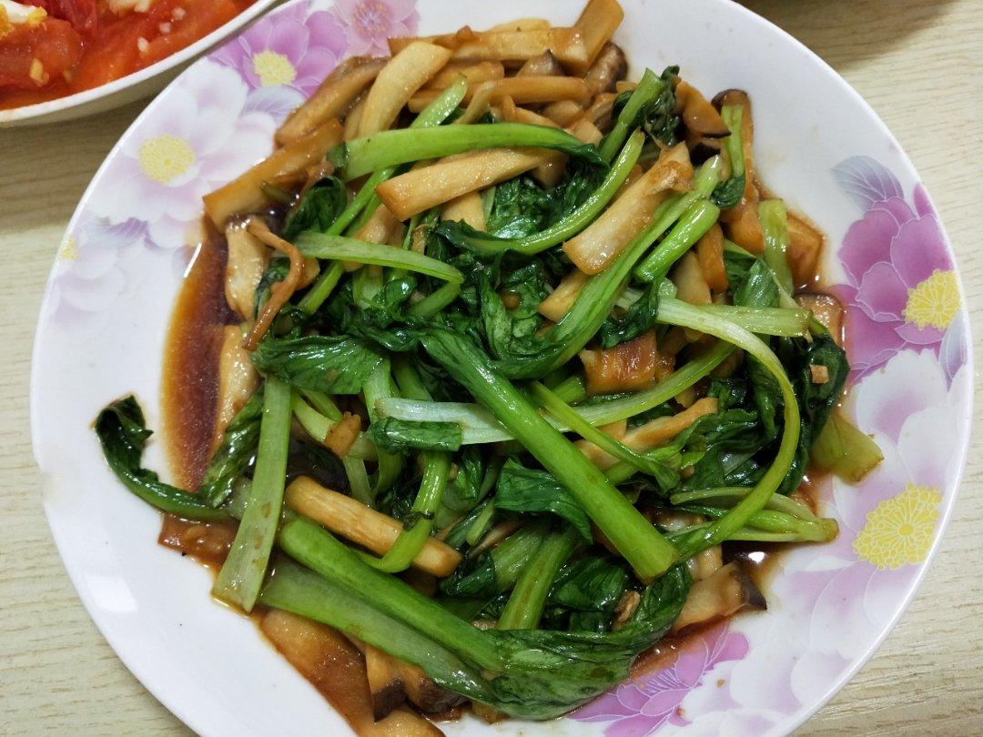 超下饭手撕杏鲍菇