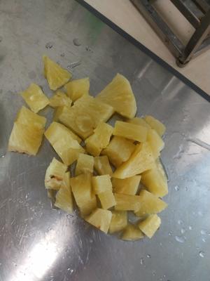 酸甜菠萝排骨的做法 步骤4