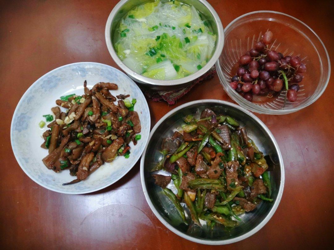 少油的红烧茄子（家常版）