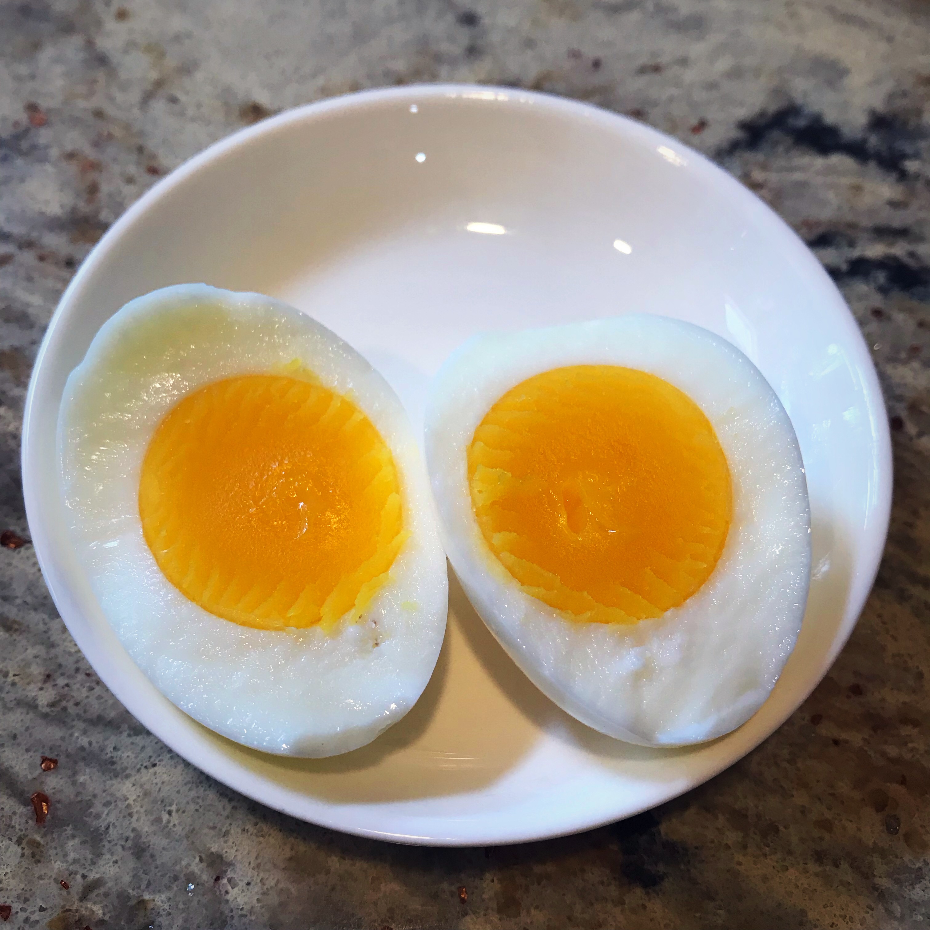完美水煮蛋的做法