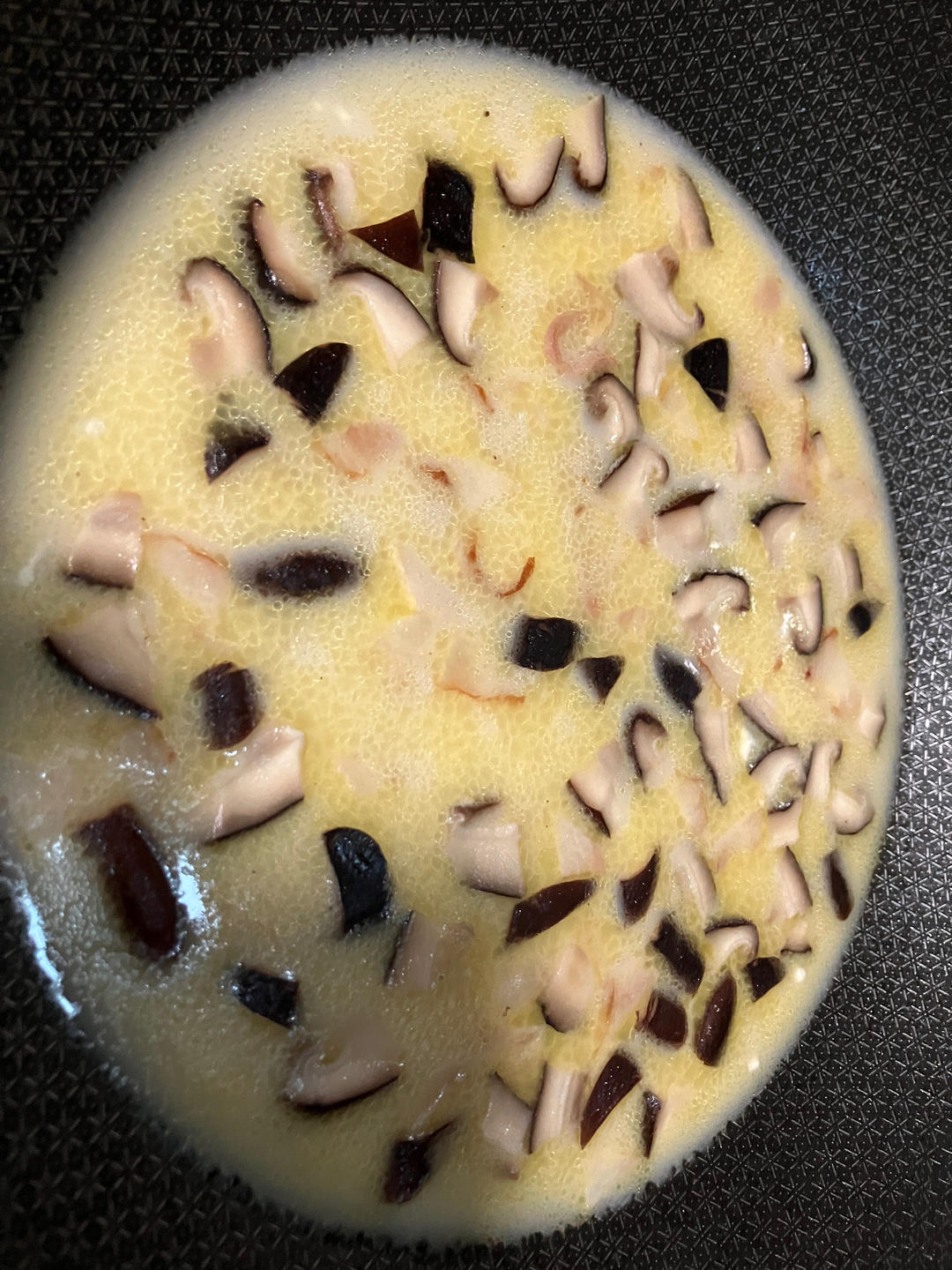 奶油蘑菇汤（完美比例版）