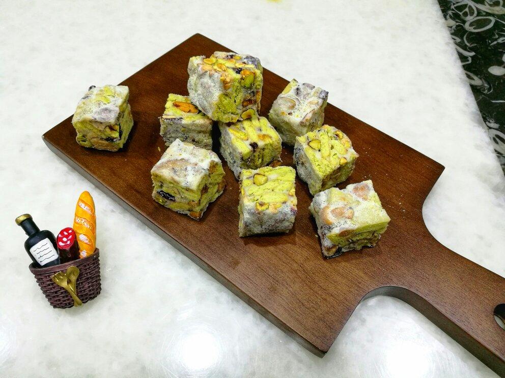 《Tinrry+》雪花酥（雪Q饼）（原味、抹茶、可可）