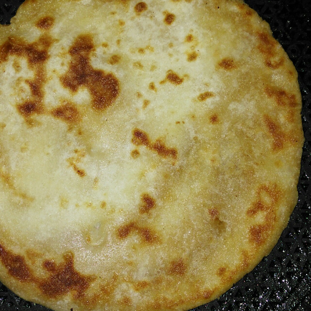 芝麻酱手撕饼