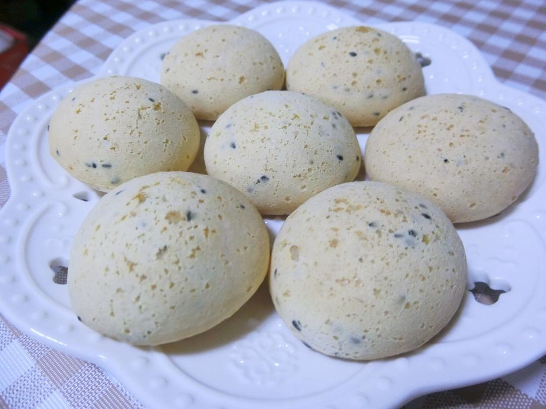 麻薯包（零失败木薯粉版）