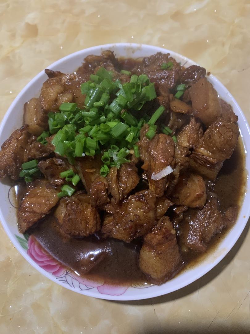 红烧五花肉