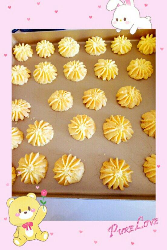 《Tinrry+》酥到掉渣的黄油曲奇