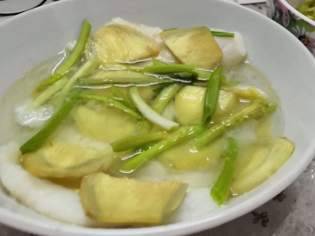 清蒸鱼片