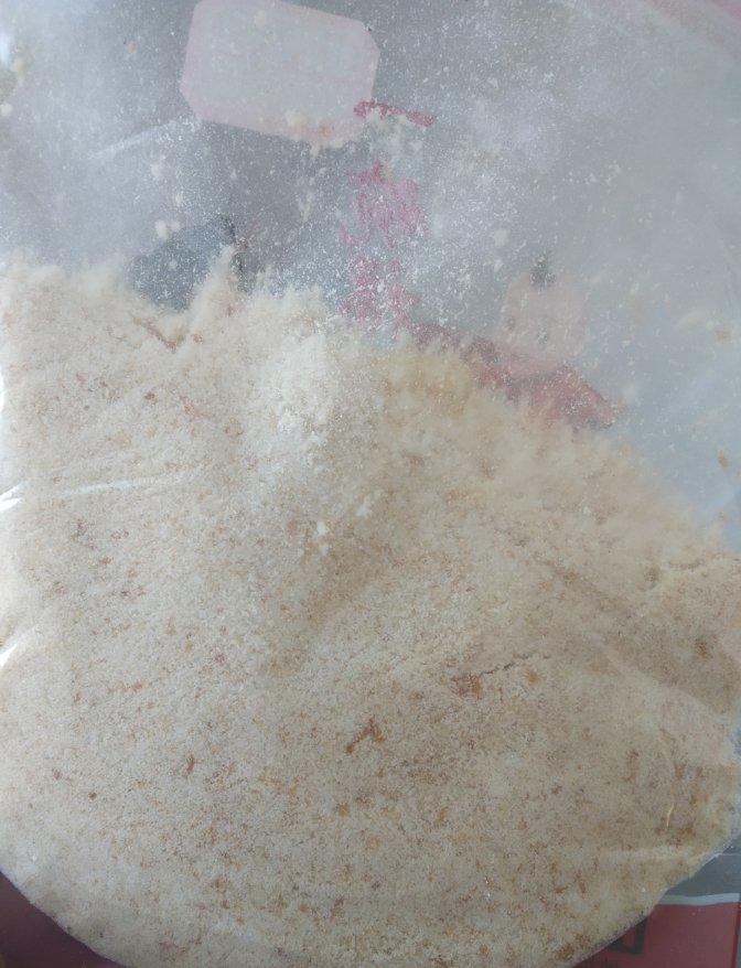 面包糠自制