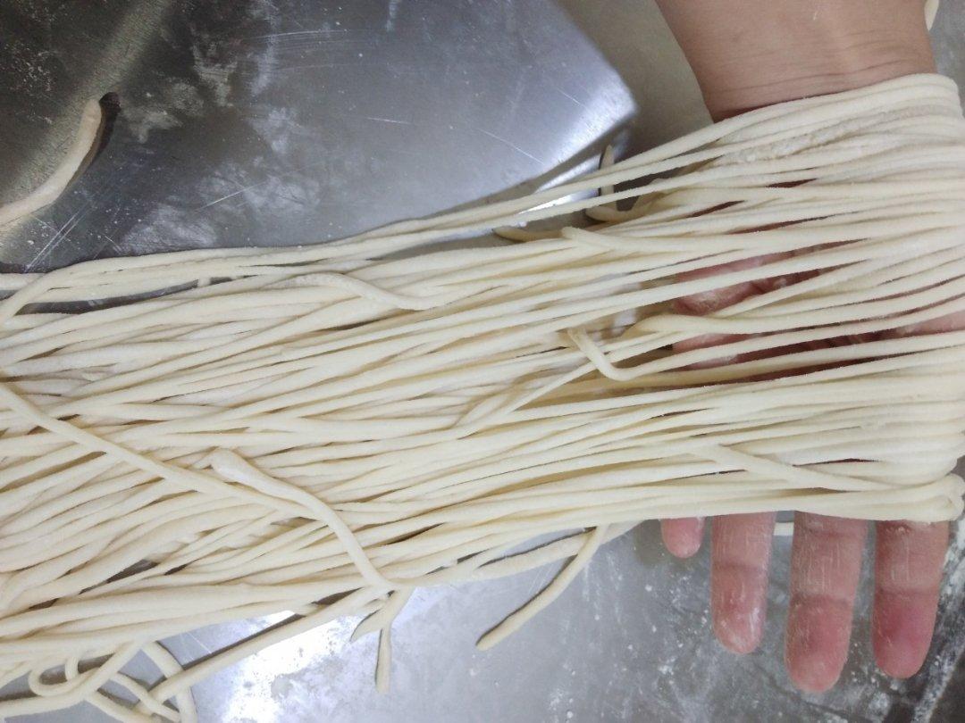 自制拉面(拉条子)