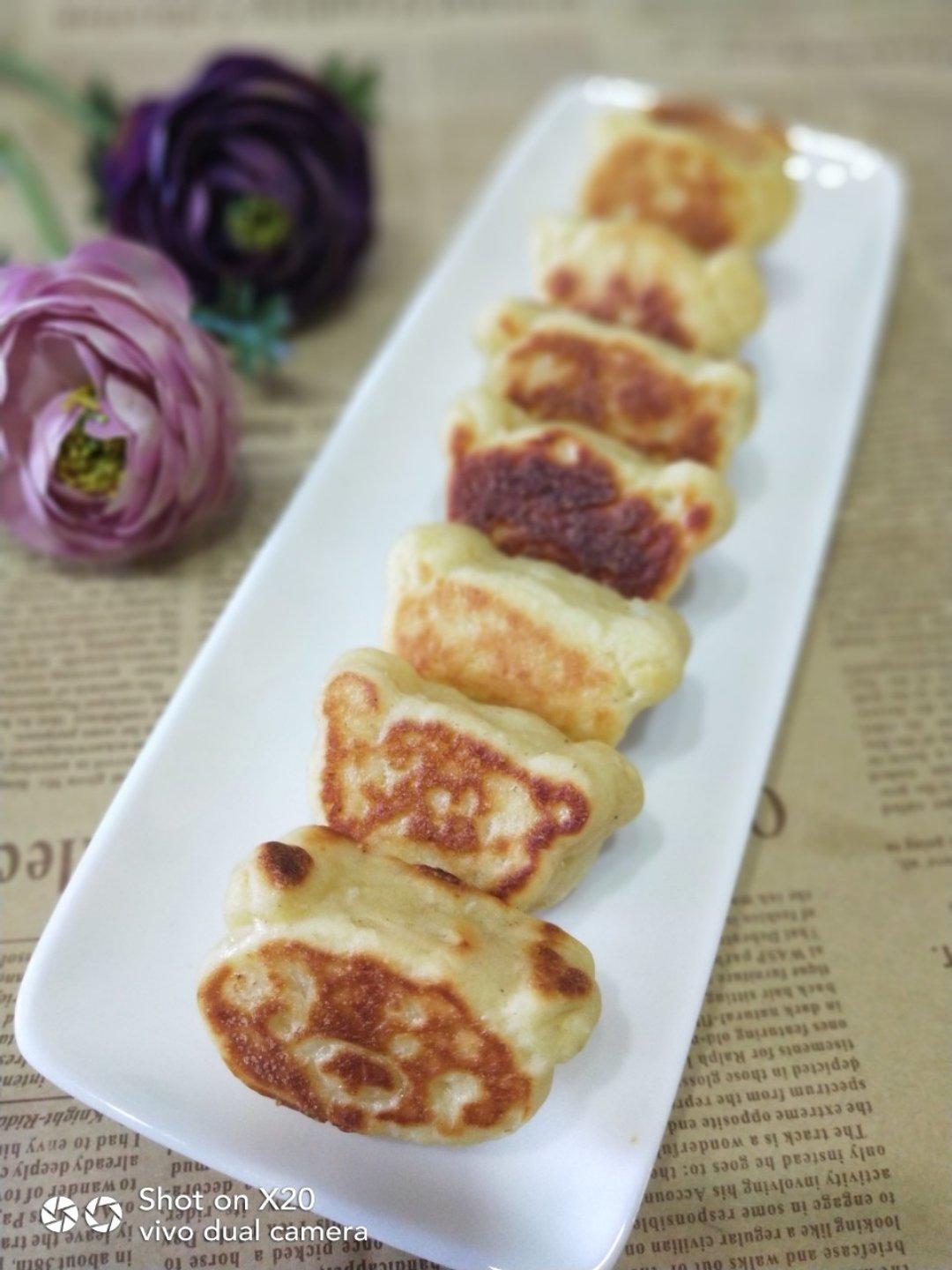 山药小饼