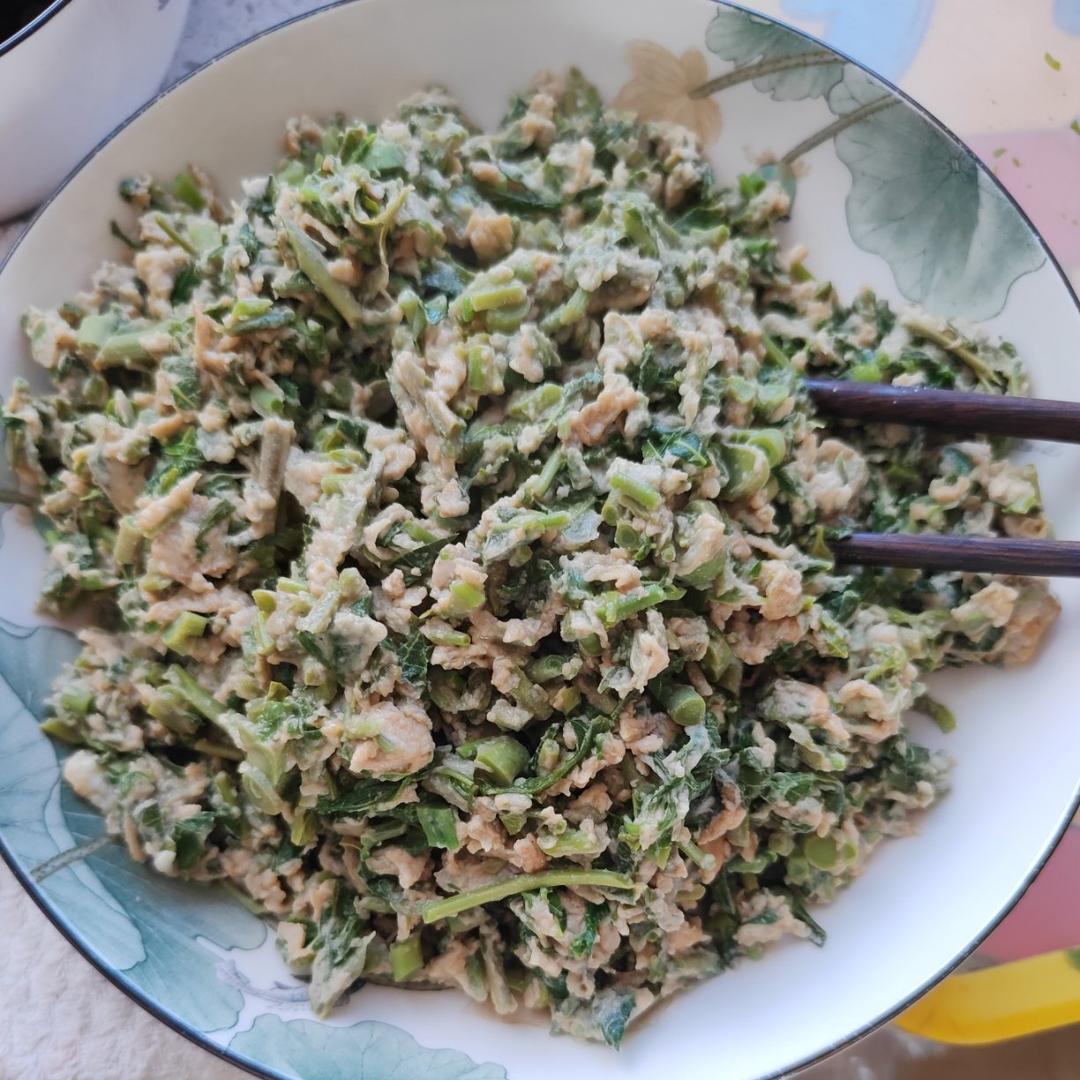 香椿炒鸡蛋