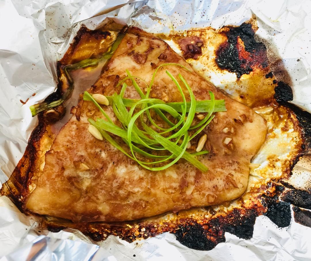 香嫩烤鱼
