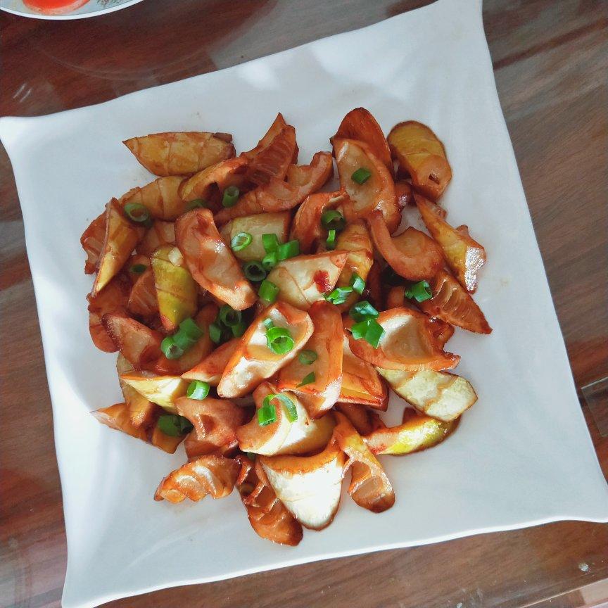 🎋油焖春笋🎋只在春天的美味！