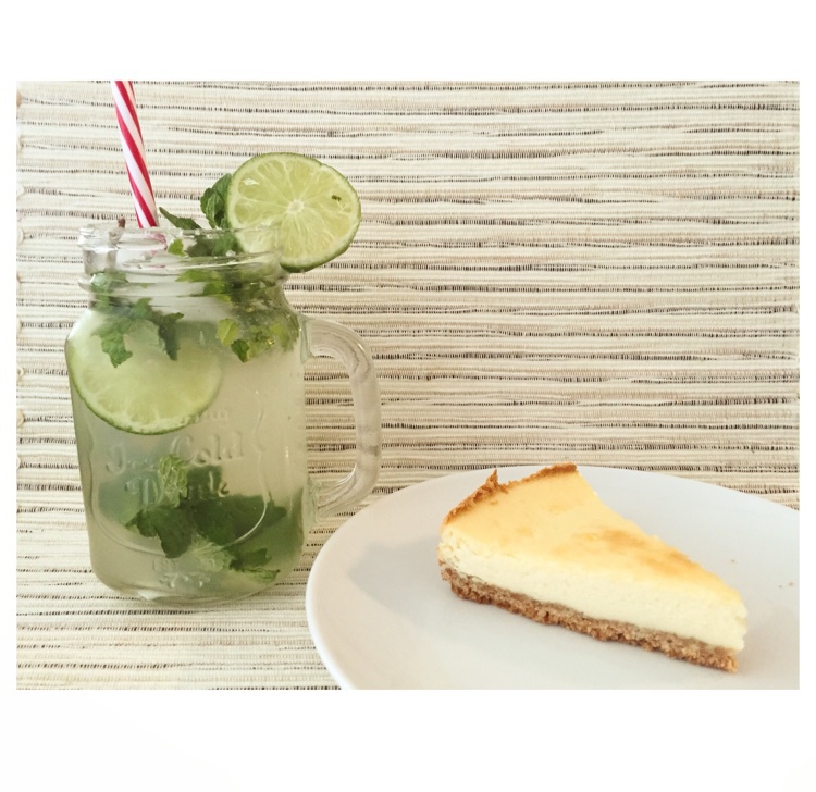 经典重芝士蛋糕