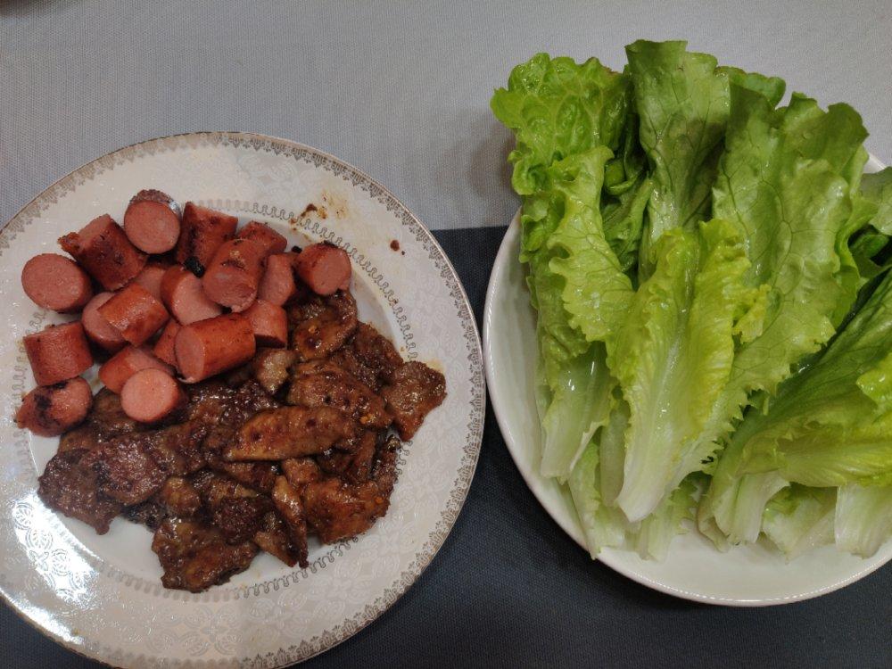超简单平底锅韩式烤肉