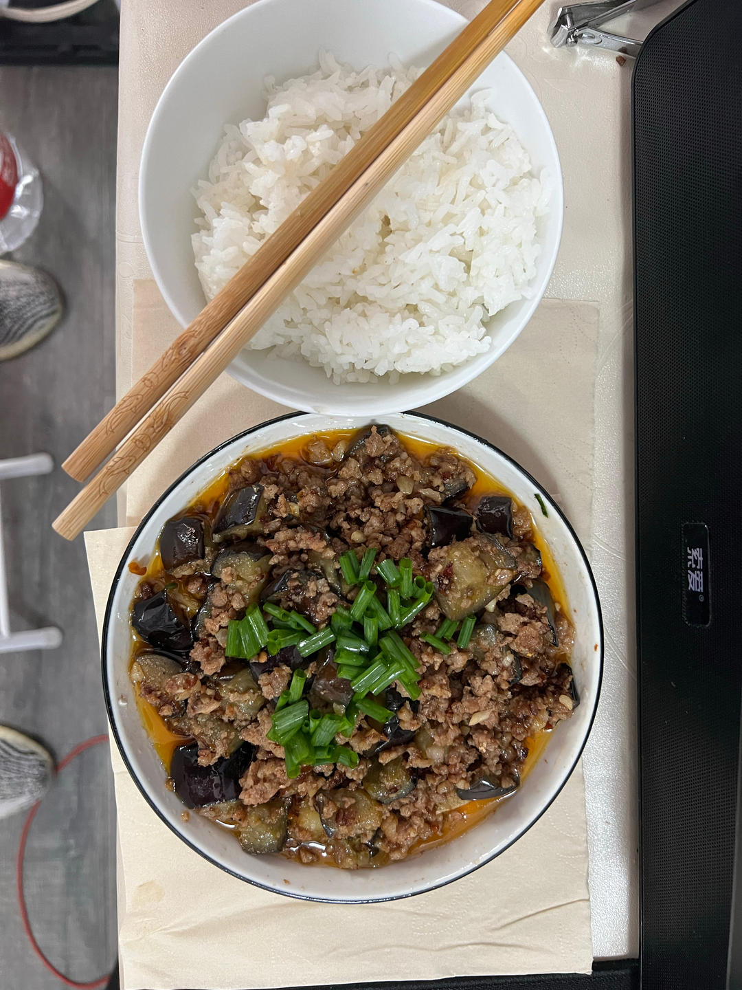 超下饭的肉末茄子
