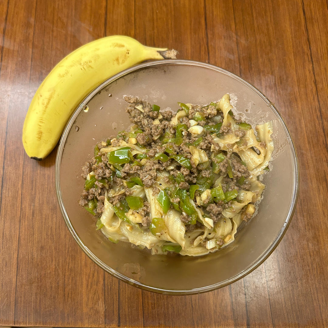 比餐厅好吃的黑椒牛柳意面🍝零失败简单教程