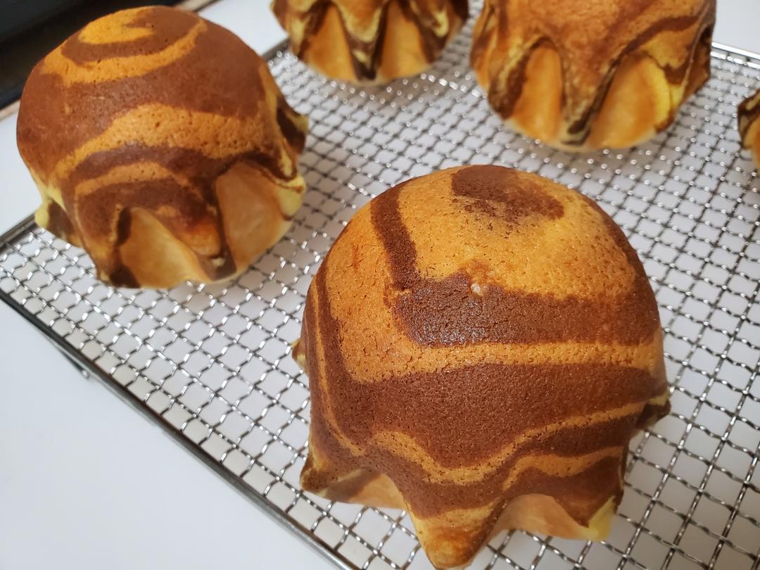 生椰拿铁小星星包