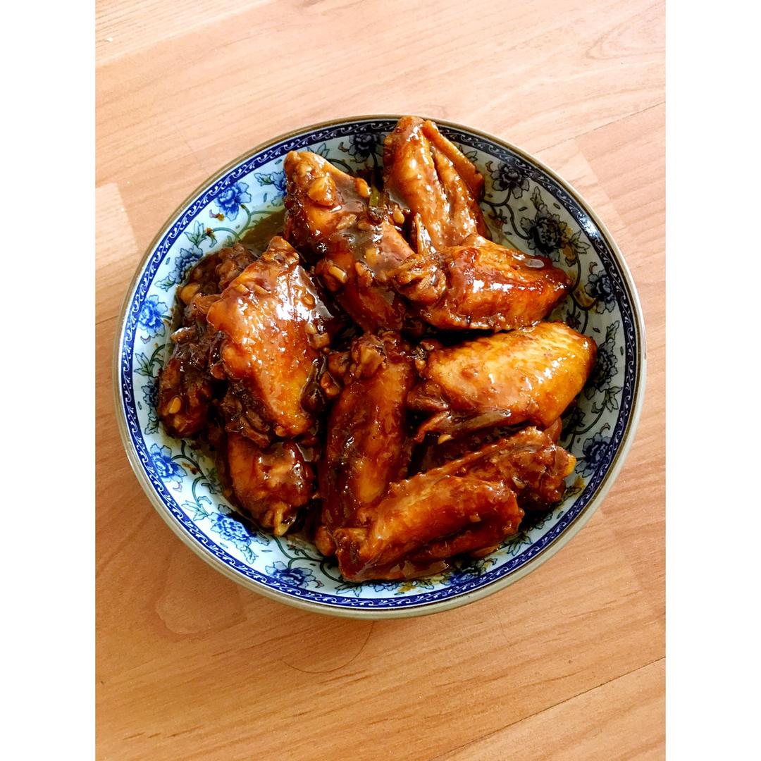 孜然鸡翅